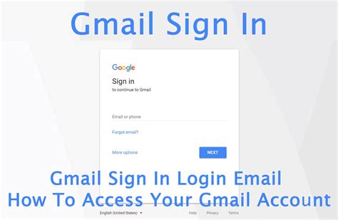 Sign in to Gmail .